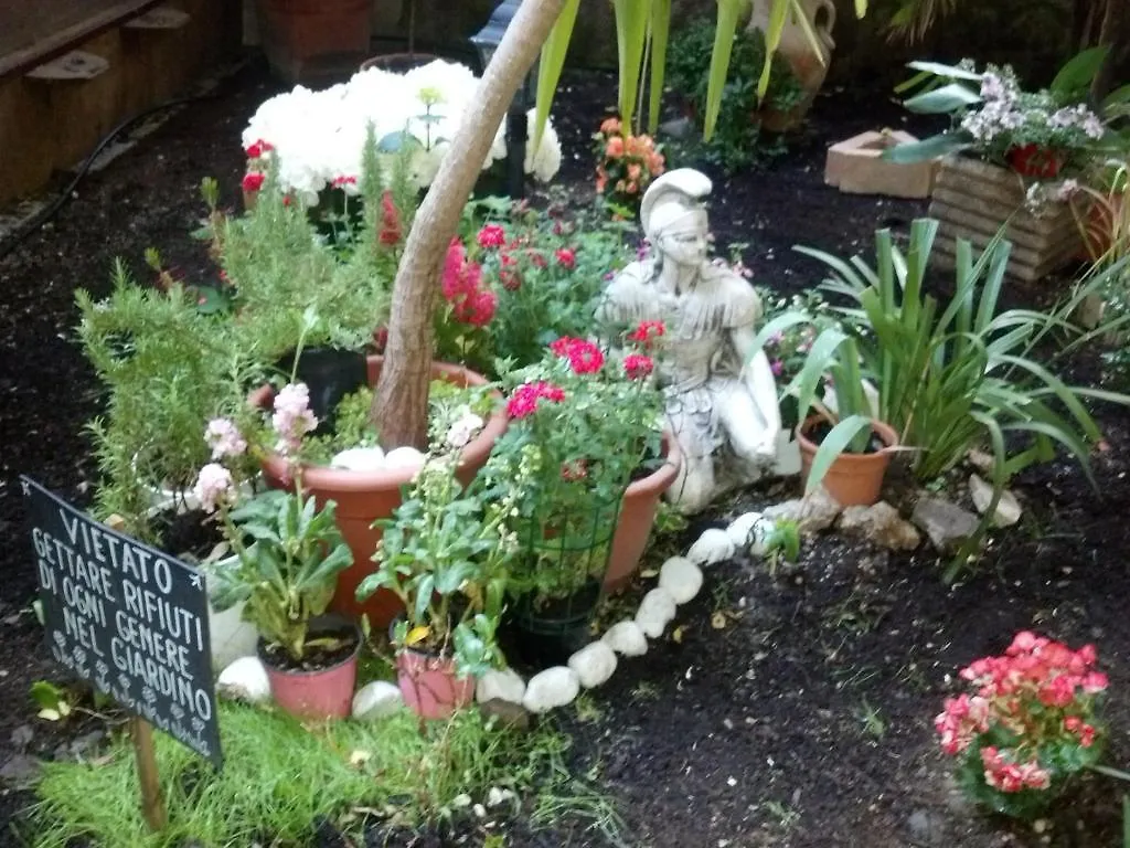 Aladino Inn Rome
