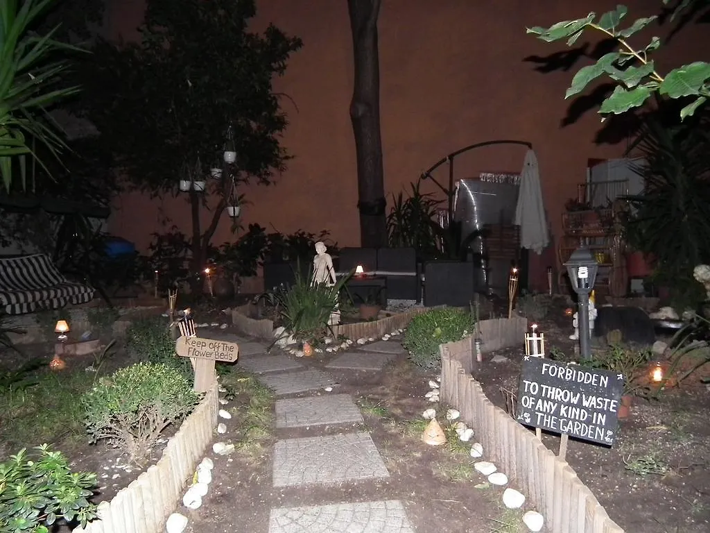 Guest house Aladino Inn Rome