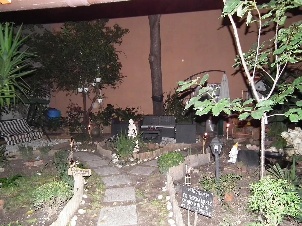 Aladino Inn Rome