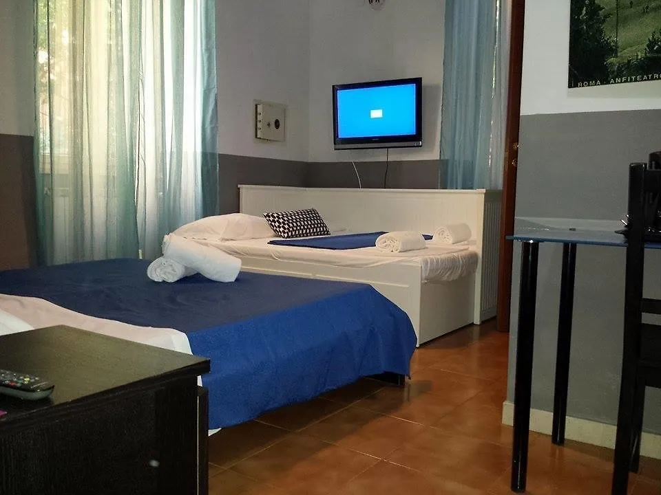 Guest house Aladino Inn Rome