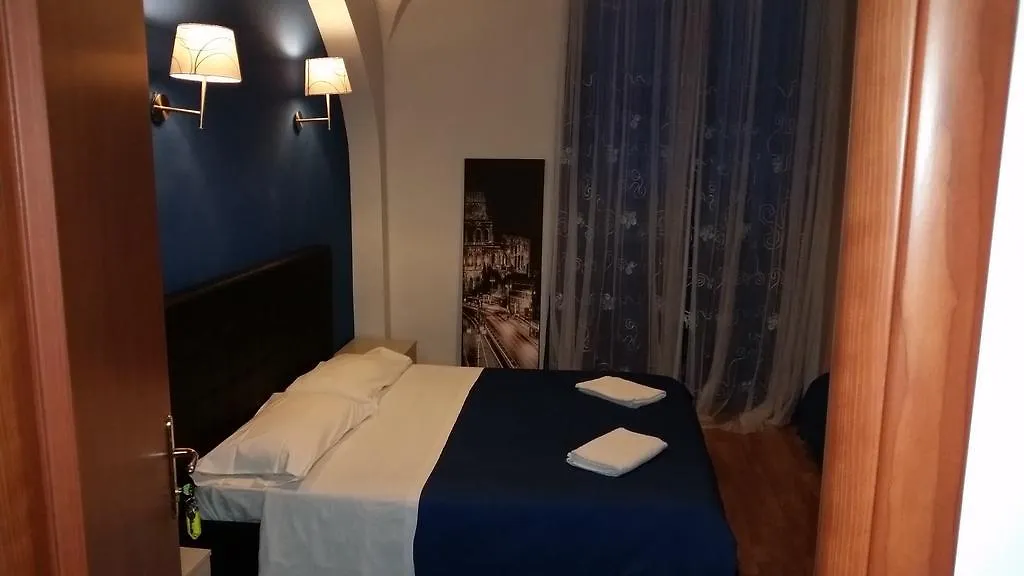 Aladino Inn Rome