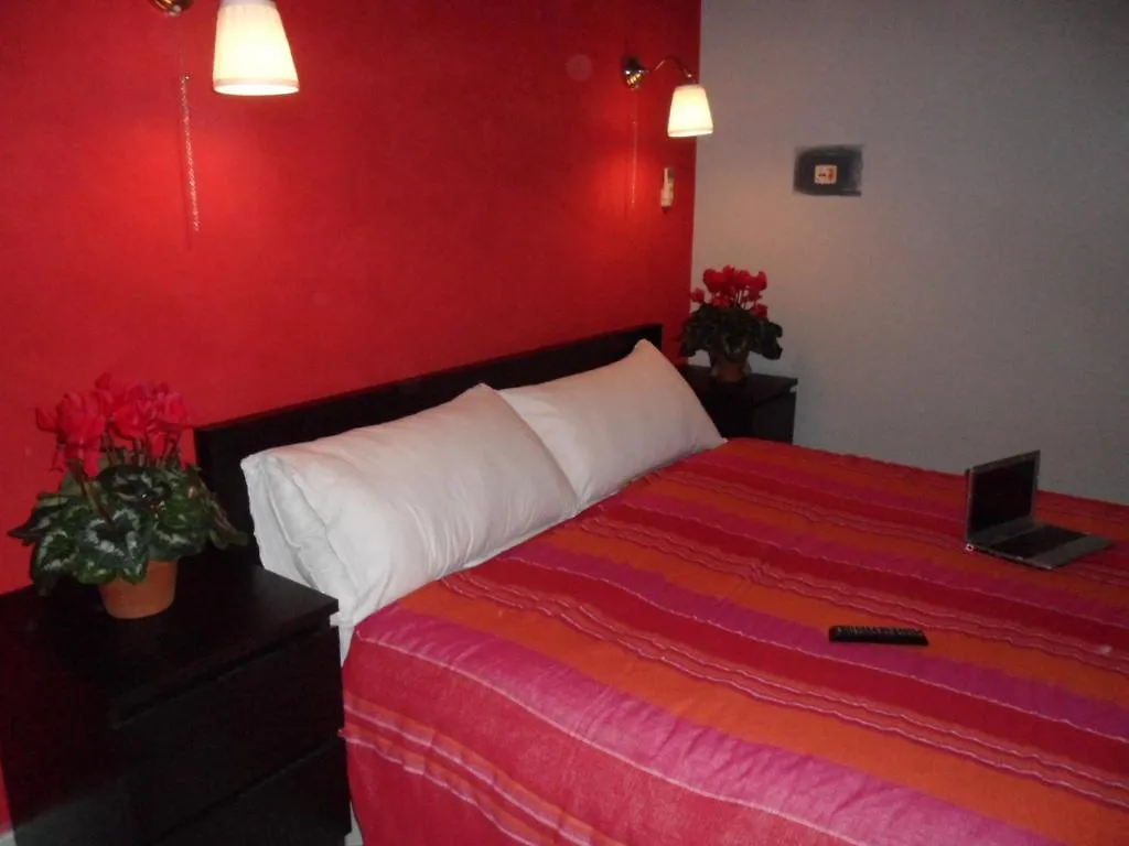 Aladino Inn Rome Guest house