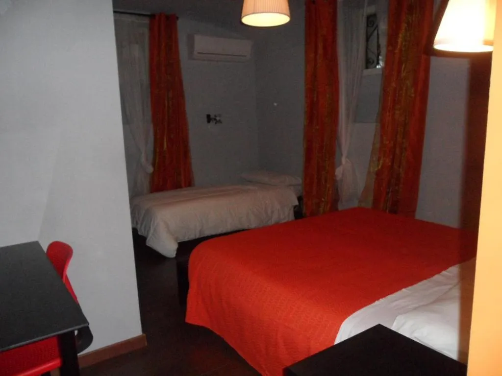 Aladino Inn Rome Guest house