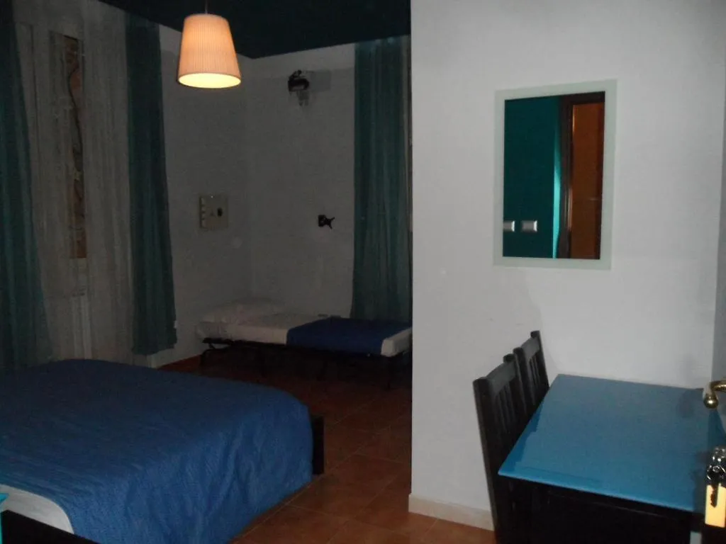 Aladino Inn Rome Guest house