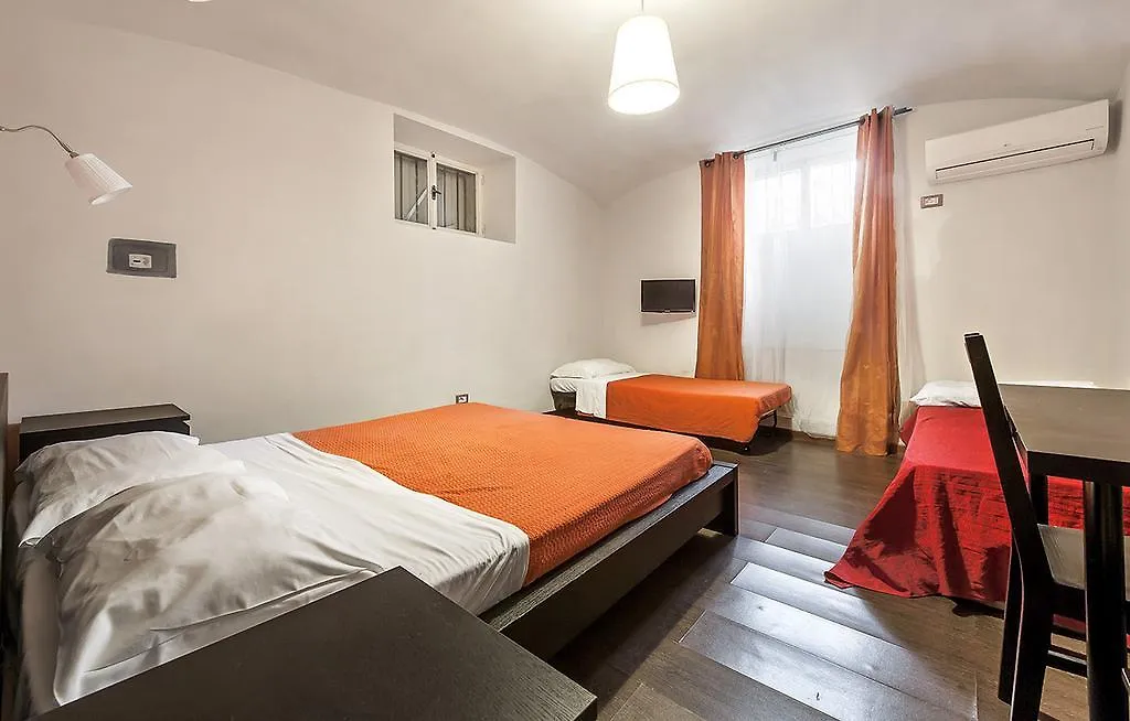 Aladino Inn Rome