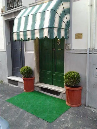 *** Guest house Aladino Inn Rome Italy