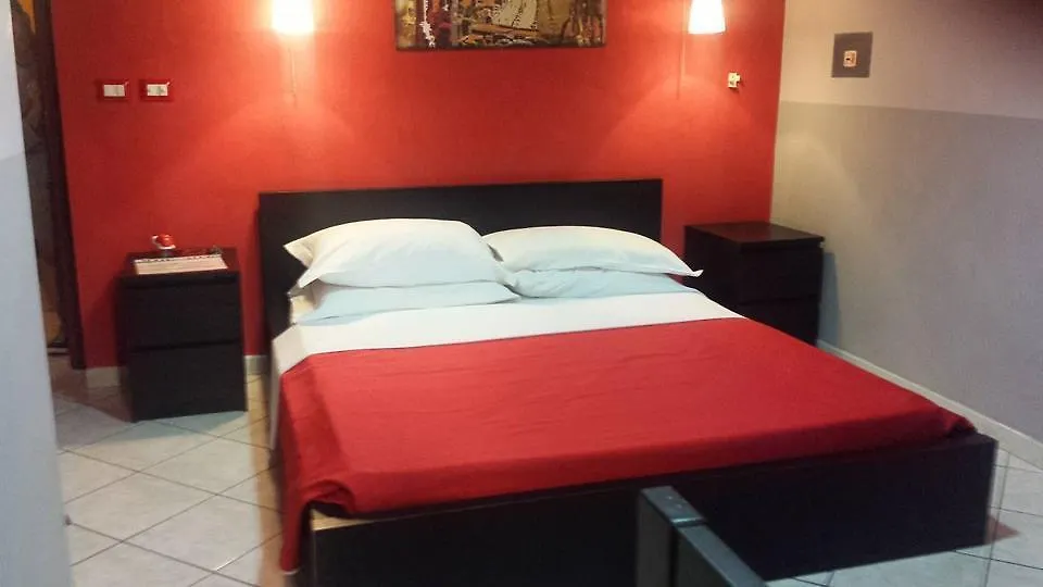 Aladino Inn Рим Италия
