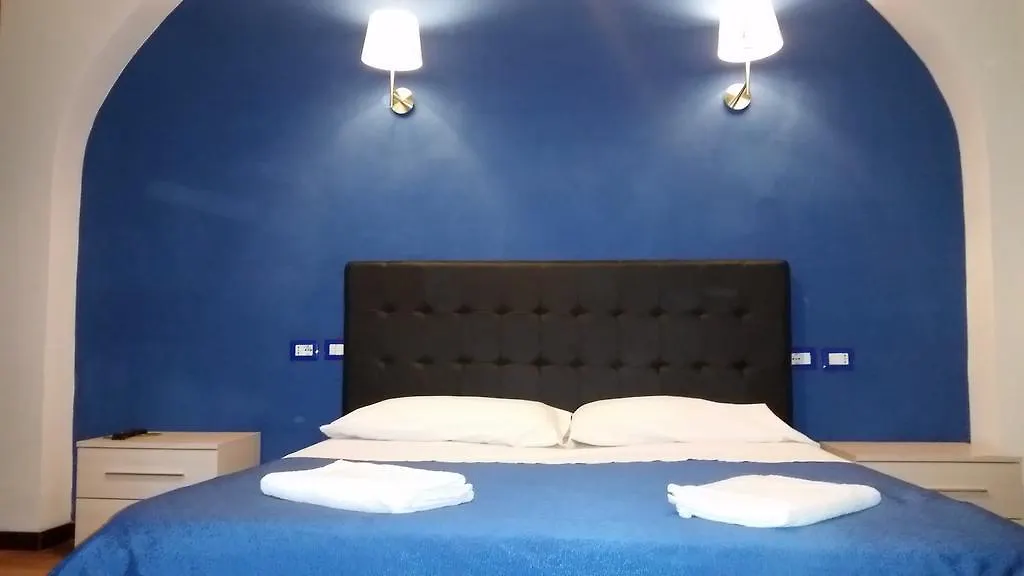 Aladino Inn Рим Гостевой дом