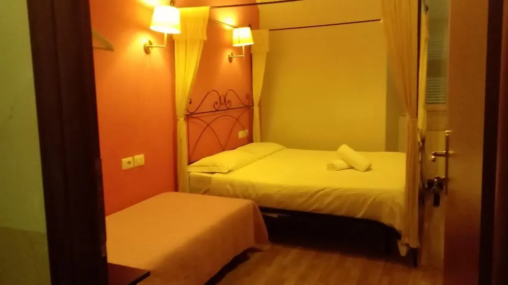 Гостевой дом Aladino Inn Рим