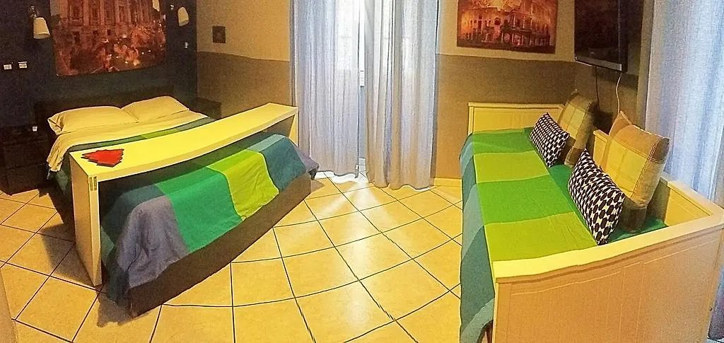 Aladino Inn Рим Италия