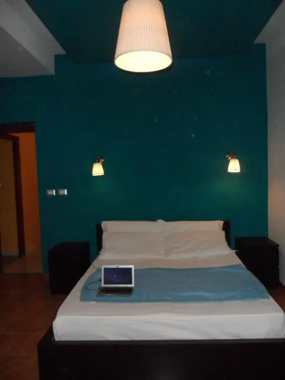 Aladino Inn Рим Италия