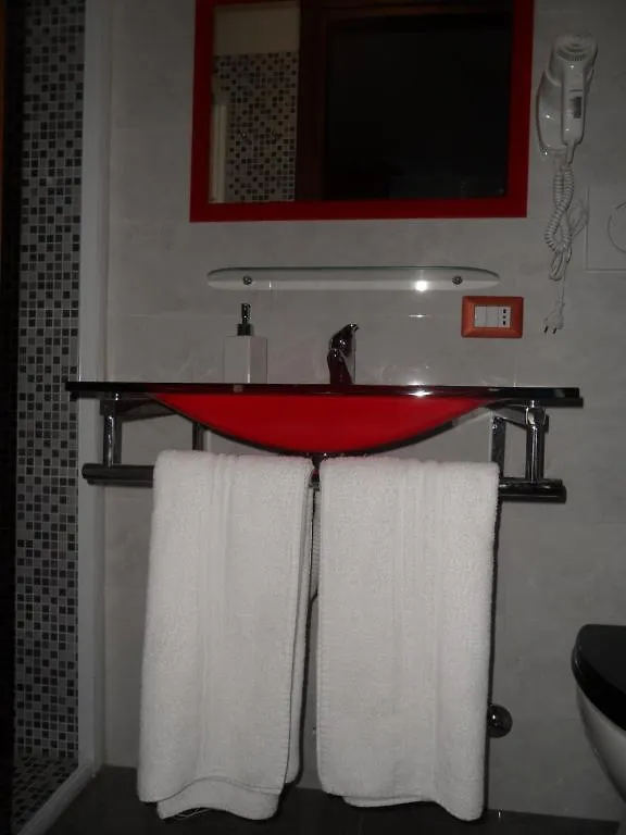 Aladino Inn Рим 3*,  Италия