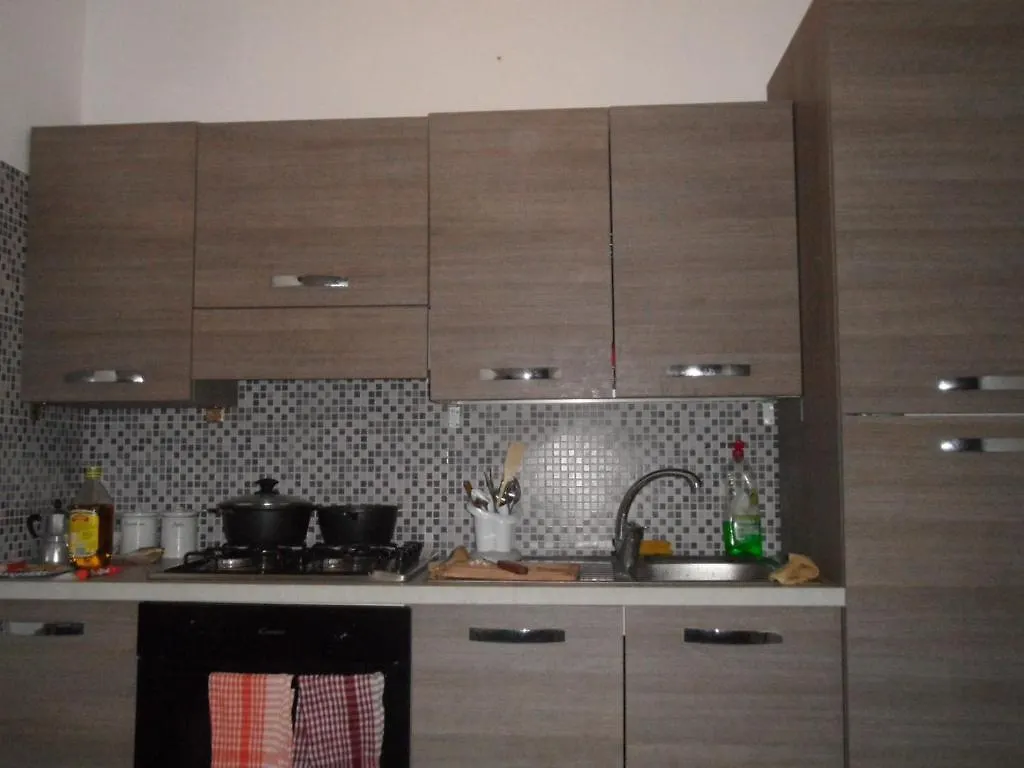 Гостевой дом Aladino Inn Рим