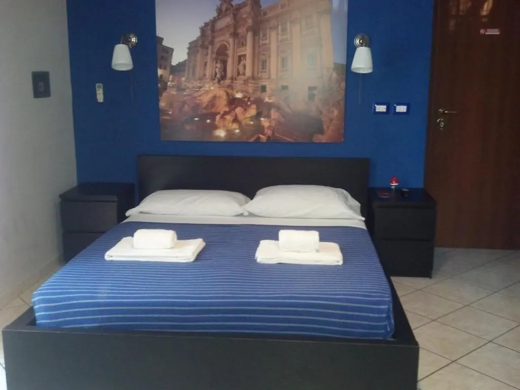 Гостевой дом Aladino Inn Рим