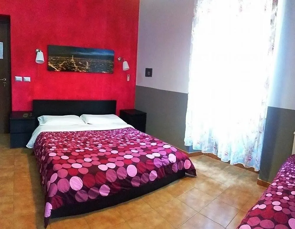 Гостевой дом Aladino Inn Рим