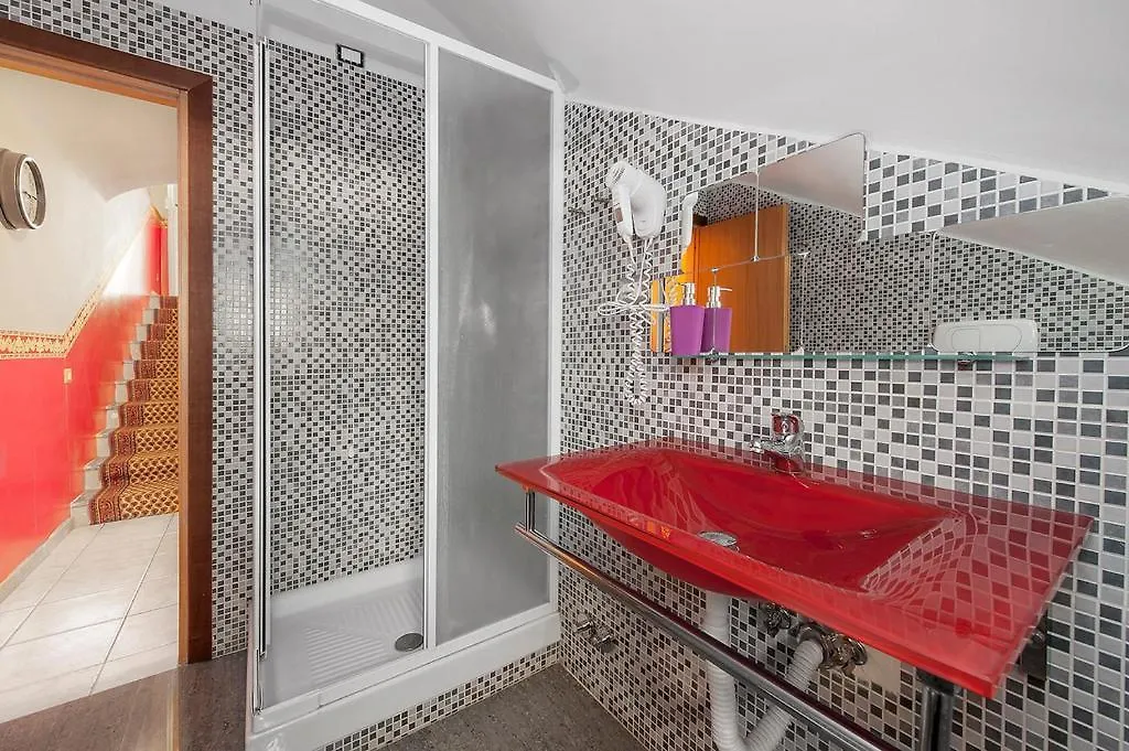 Aladino Inn Рим