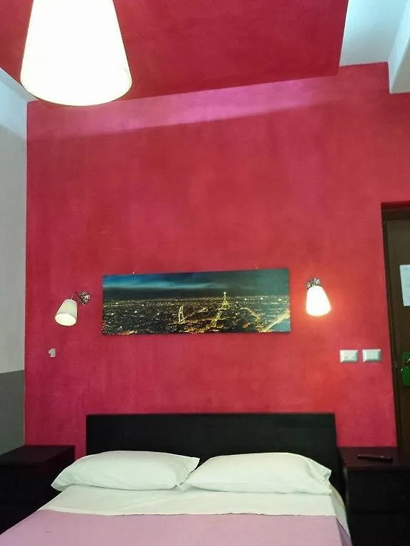 Aladino Inn Рим Гостевой дом