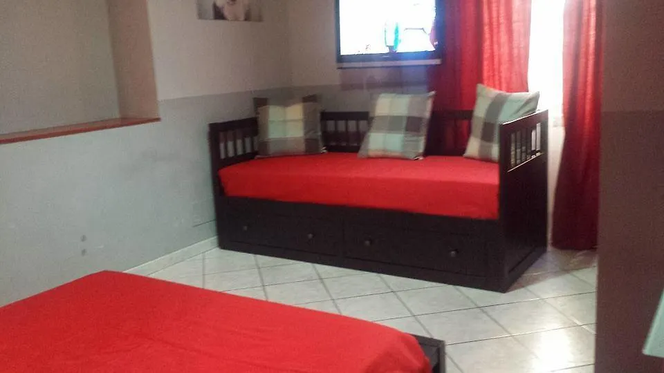 Гостевой дом Aladino Inn Рим