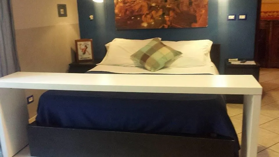 Aladino Inn Рим Италия